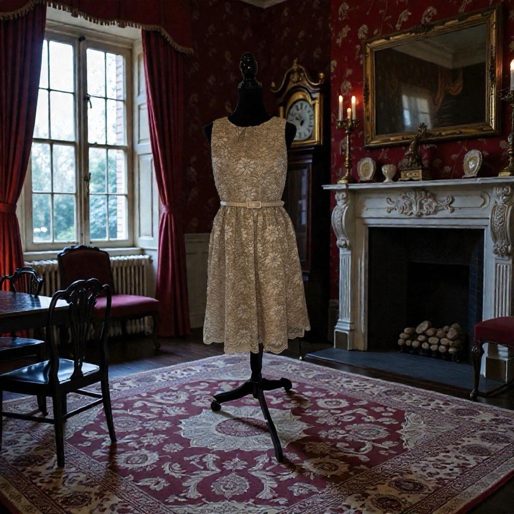 J Howard Dress